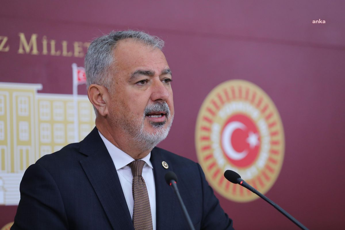 CHP Milletvekili Cumhur Uzun, kredi kartı dolandırıcılığıyla ilgili soru önergesi verdi
