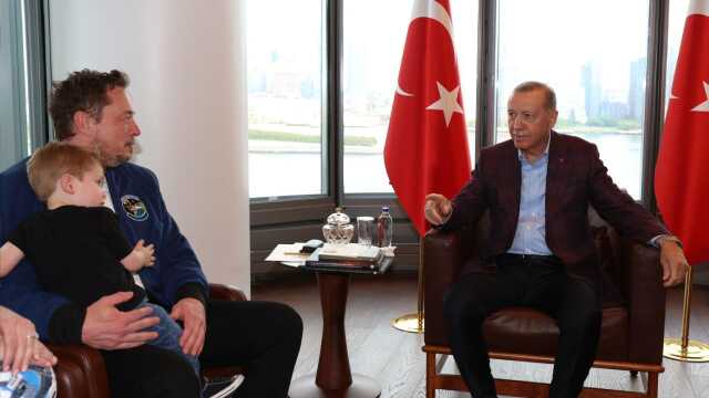 Elon Musk'tan Cumhurbaşkanı Erdoğan'ın teklifine yeşil ışık: İlk düşüneceğimiz ülke Türkiye olur