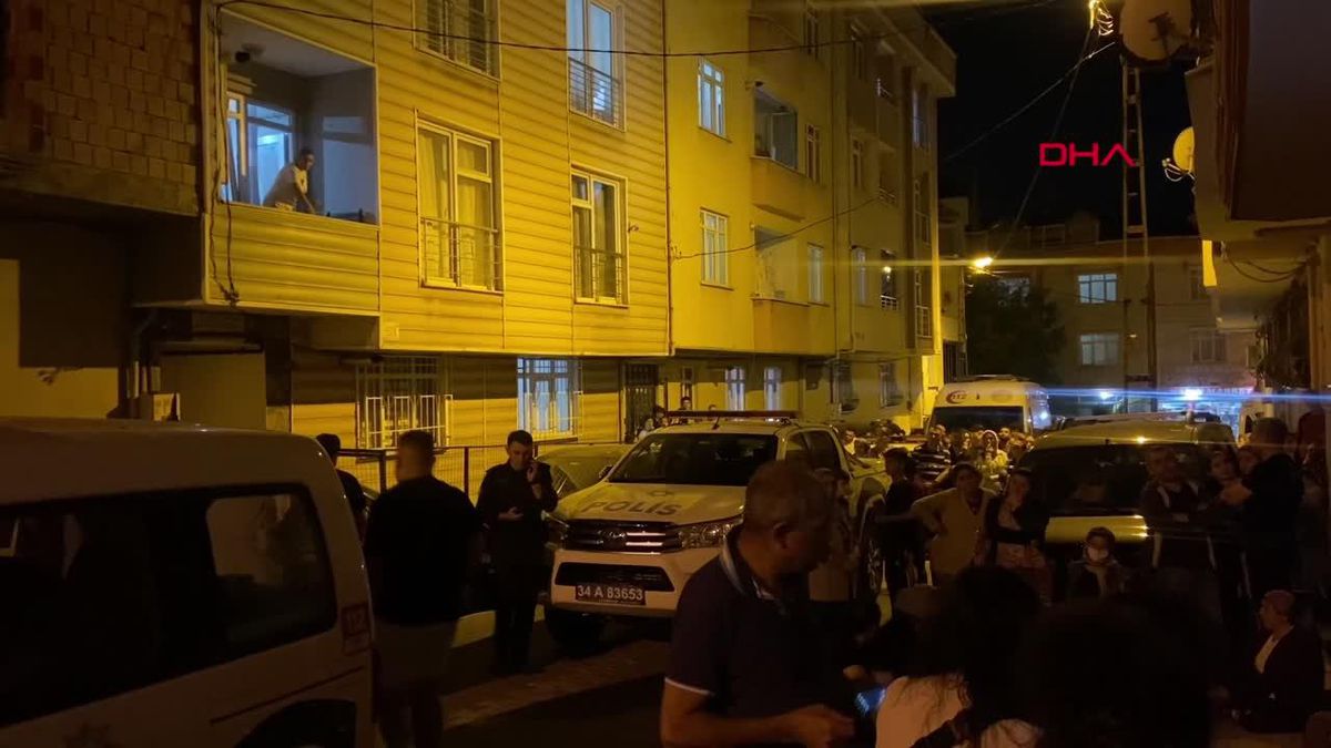 Eşini öldüren adam intihar etti