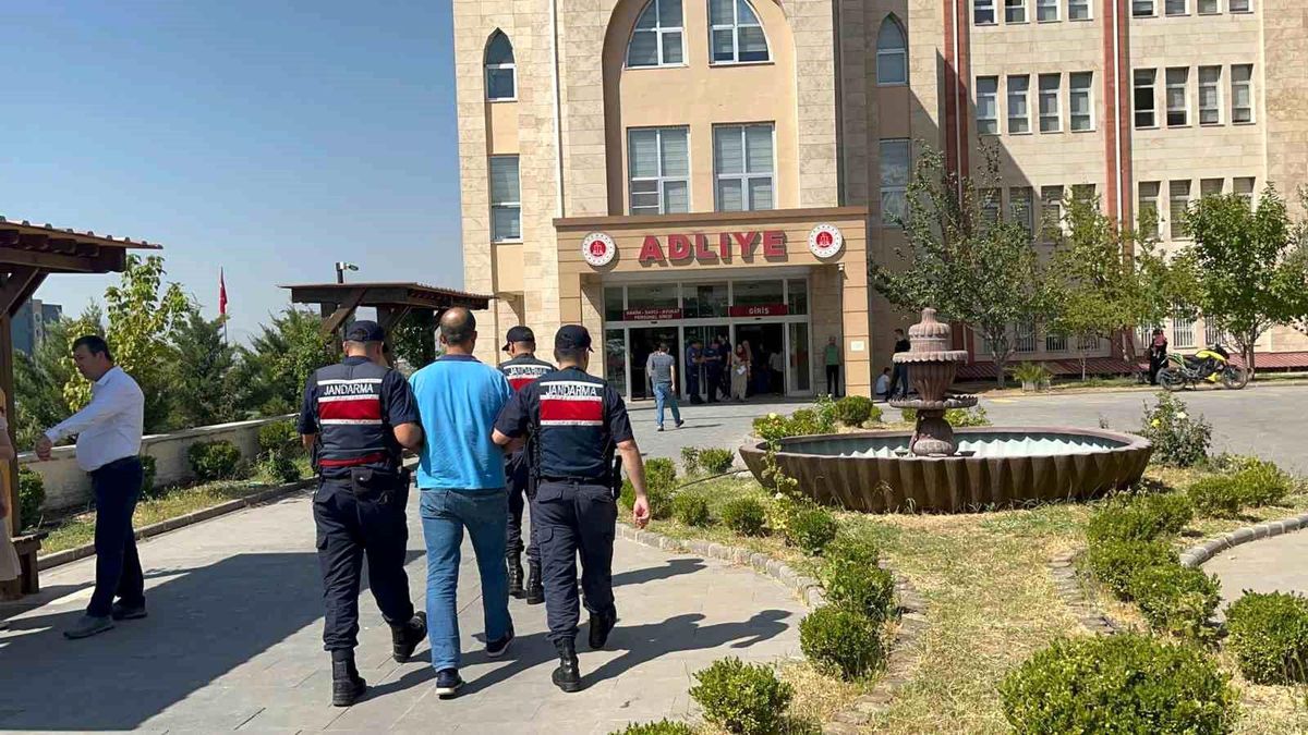 Kahramanmaraş'ta FETÖ Operasyonu: Hapis Cezası Bulunan Şüpheli Yakalandı