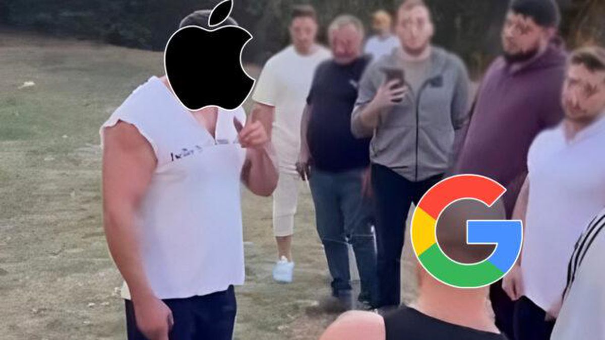 Google, Apple'ın mesajlaşma standartlarını tiye aldı