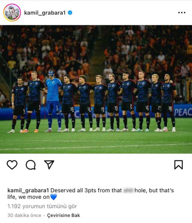 Gözler yönetim kurulundan çıkacak kararda! Galatasaray, küstah Kopenhaglı için UEFA'ya gidiyor