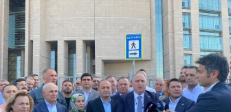 İBB Muhtarlık İşleri Daire Başkanı Yavuz Saltık, DİAYDER davasında beraat etti