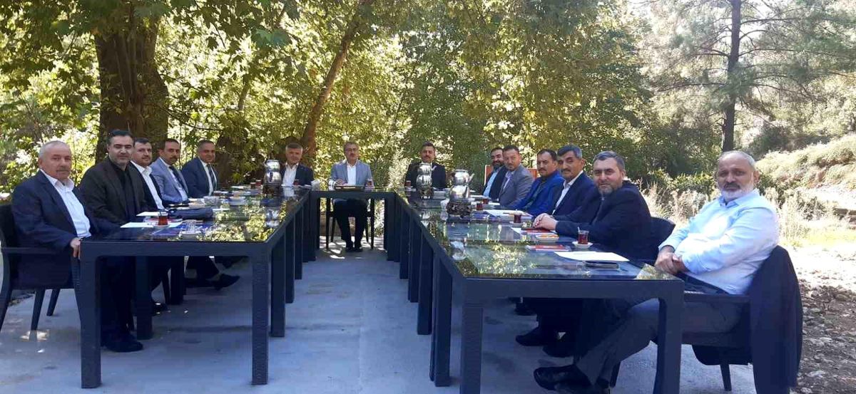 Muğla'da Müftüler Değerlendirme Toplantısı Yapıldı
