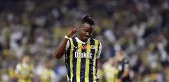 Fenerbahçe, Nordsjaelland'ı 3-1 yendi