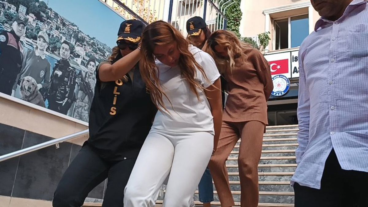 İstanbul'da 3 ilçenin kabusu kadın hırsızlar yakayı ele verdi