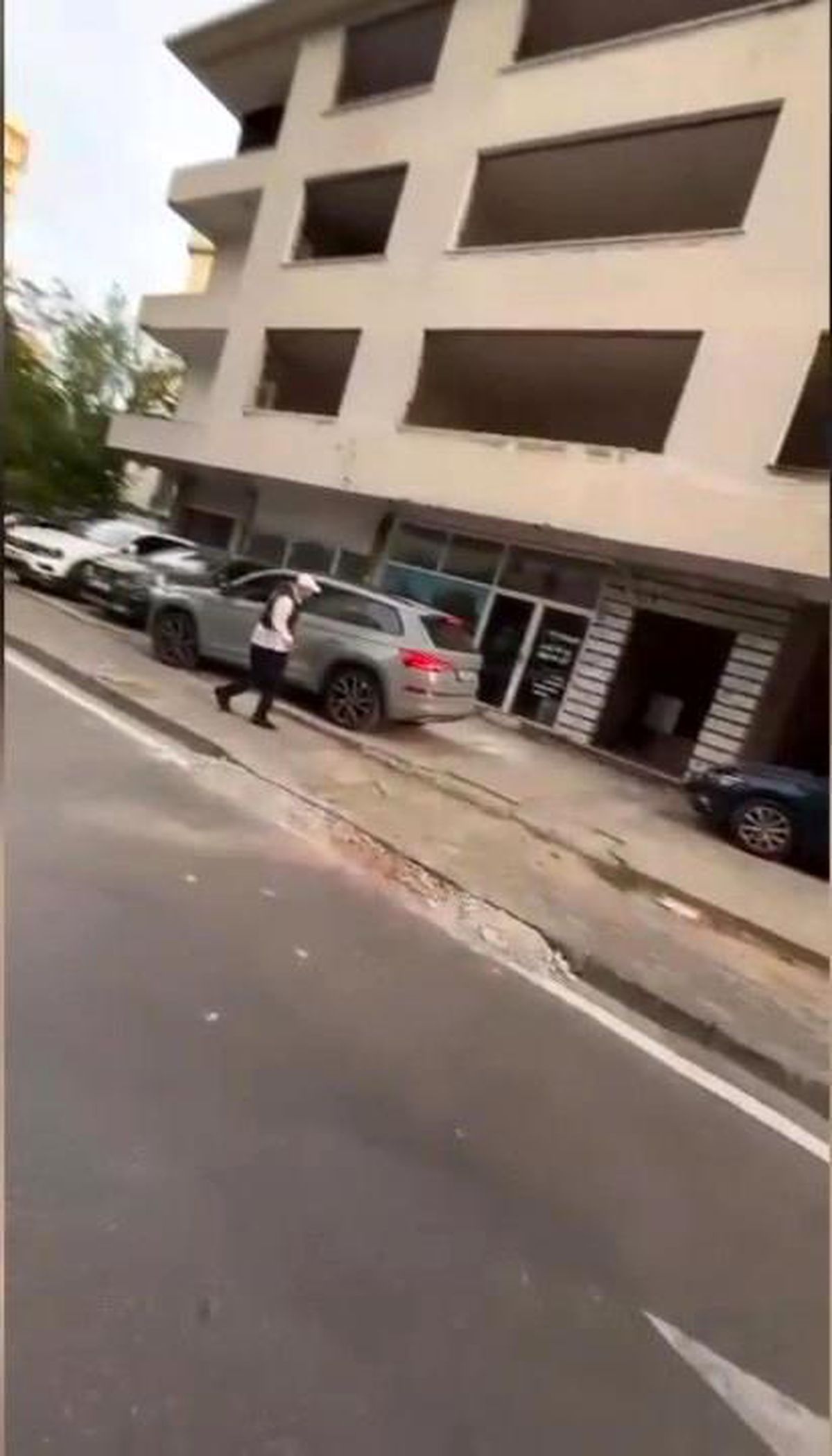 Kadıköy'de Değnekçi Yakalandı