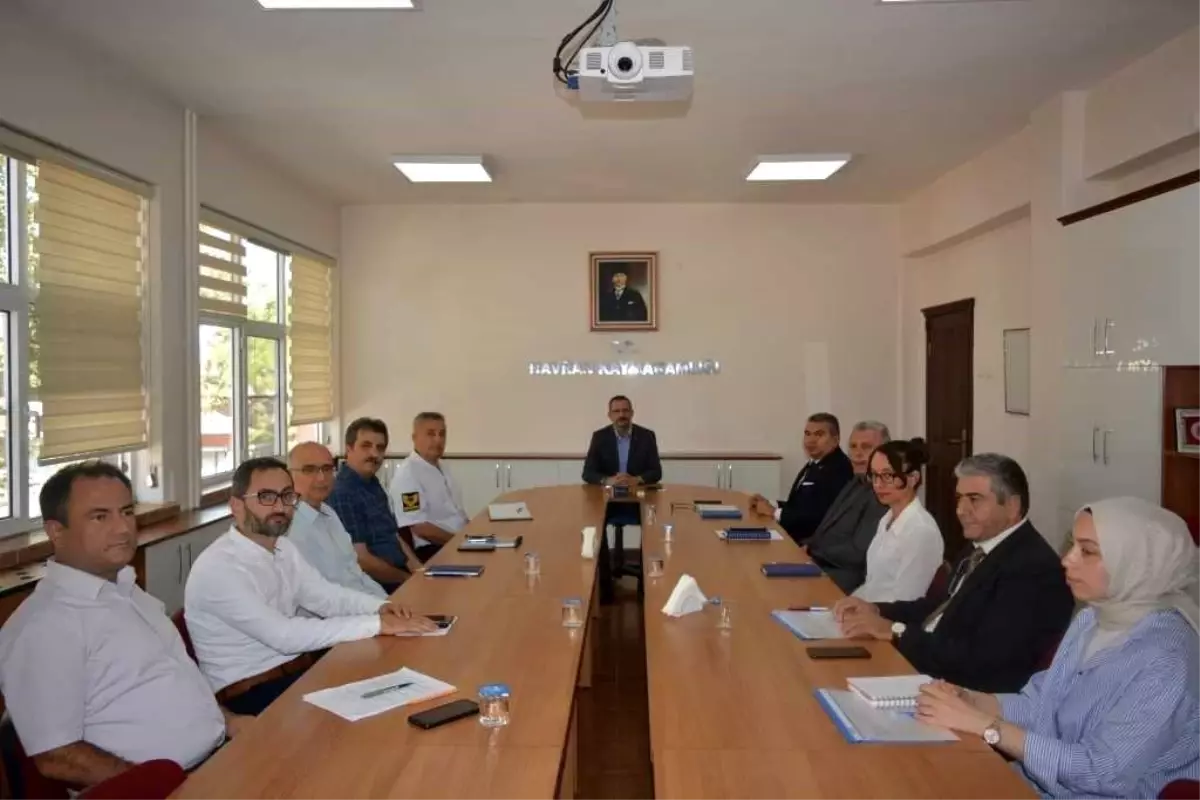 Kadına Yönelik Şiddetle Mücadele Toplantısı Balıkesir'de Gerçekleştirildi