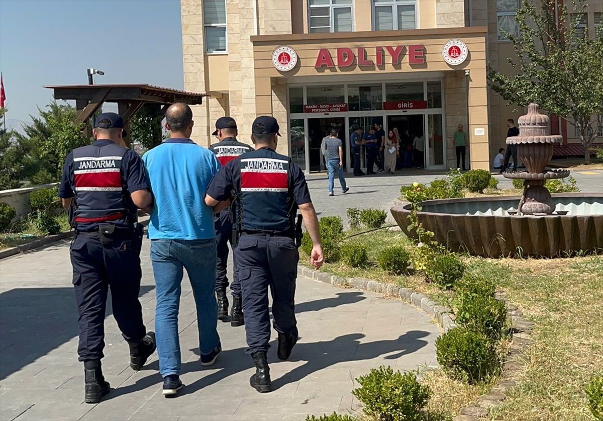 Kahramanmaraş'ta FETÖ üyesi olan firari hükümlü yakalandı