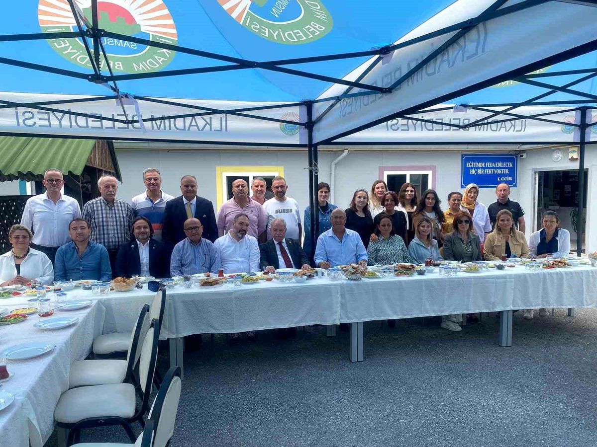ZİÇEV Samsun Şubesi, çocukların yüzünü güldürmek için 33 yıldır çabalıyor