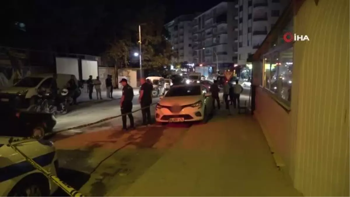 Malatya'da silahlı saldırı: 2 kişi yaralandı