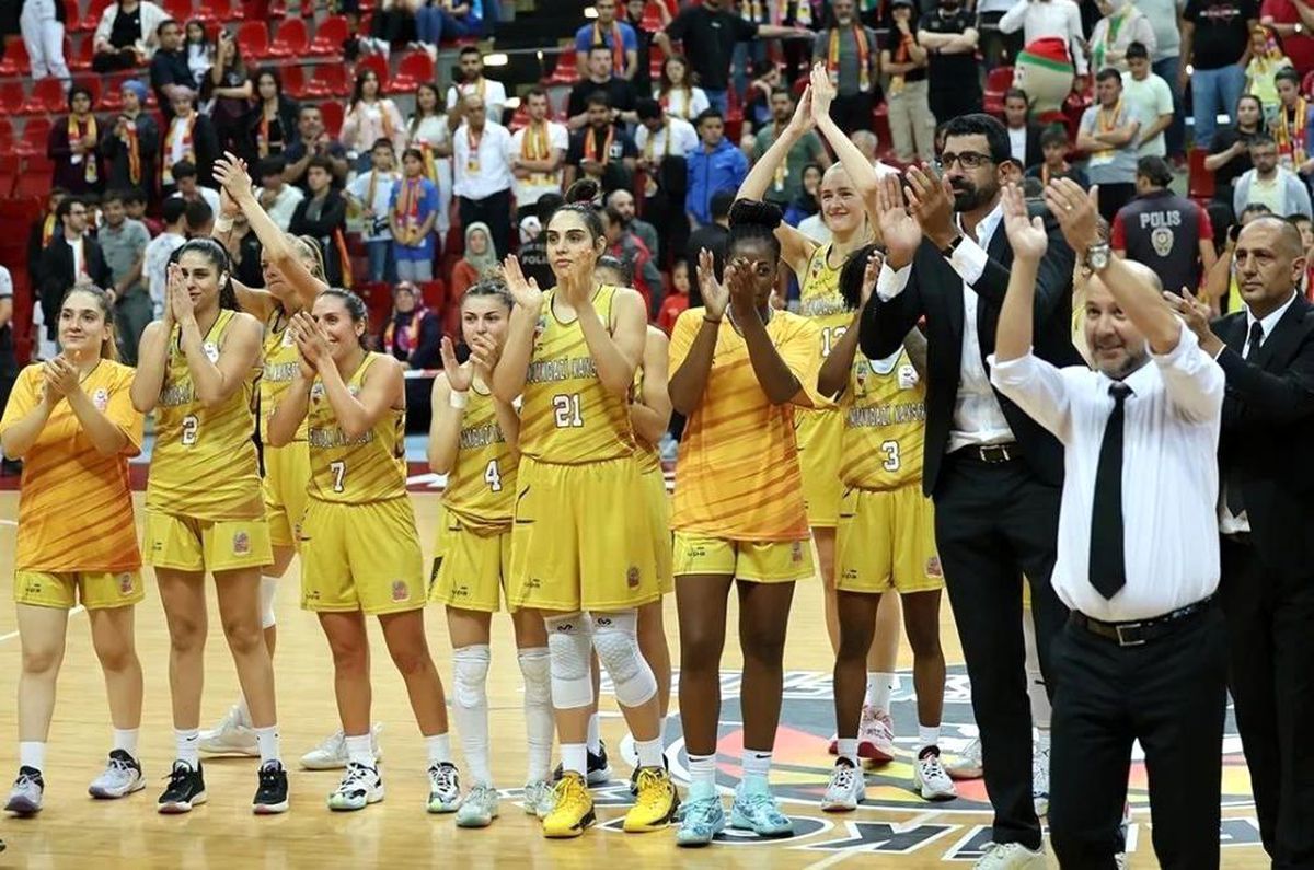 Melikgazi Kayseri Basketbol, İlkem Yapı Tarsuspor'u ağırlayacak