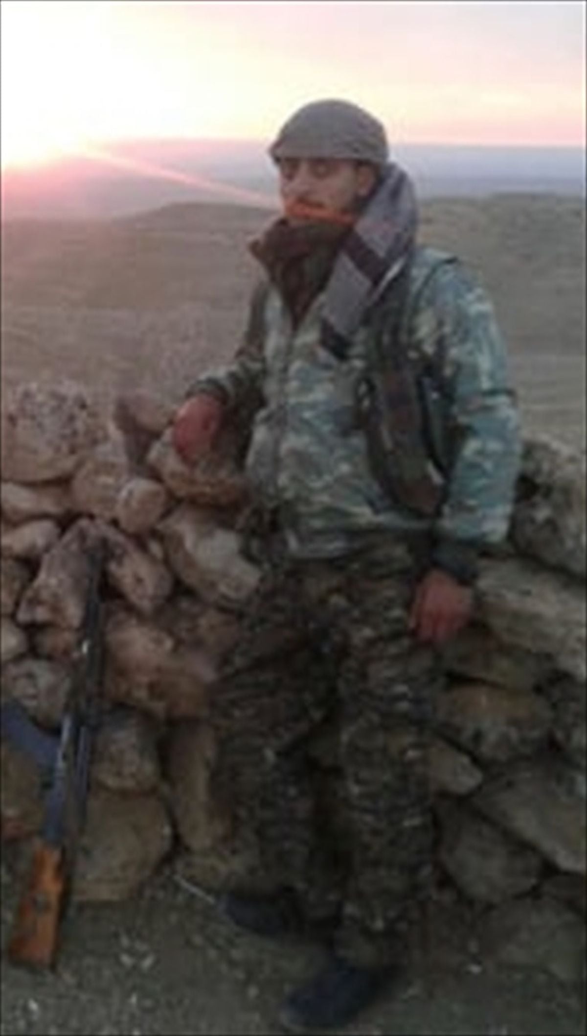 MİT, terör örgütü PKK/KCK-YBŞ'nin sözde Sincar asayiş sorumlusu Halid Reşo Kasım'ı, Irak'ın Sincar kentinde gerçekleştirdiği operasyonla etkisiz hale...