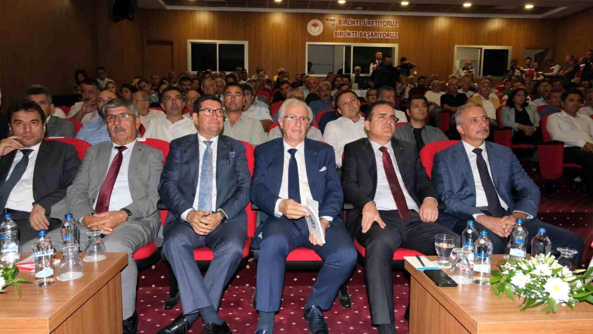 Muğla İhracat Buluşmaları Toplantısı Gerçekleştirildi