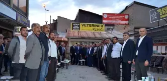 Muş Valisi Varto ilçesine ziyaret gerçekleştirdi