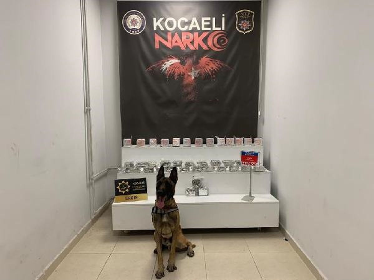 TEM Otoyolu'nda Yakıt Deposunda 21 Kilogram Eroin Ele Geçirildi