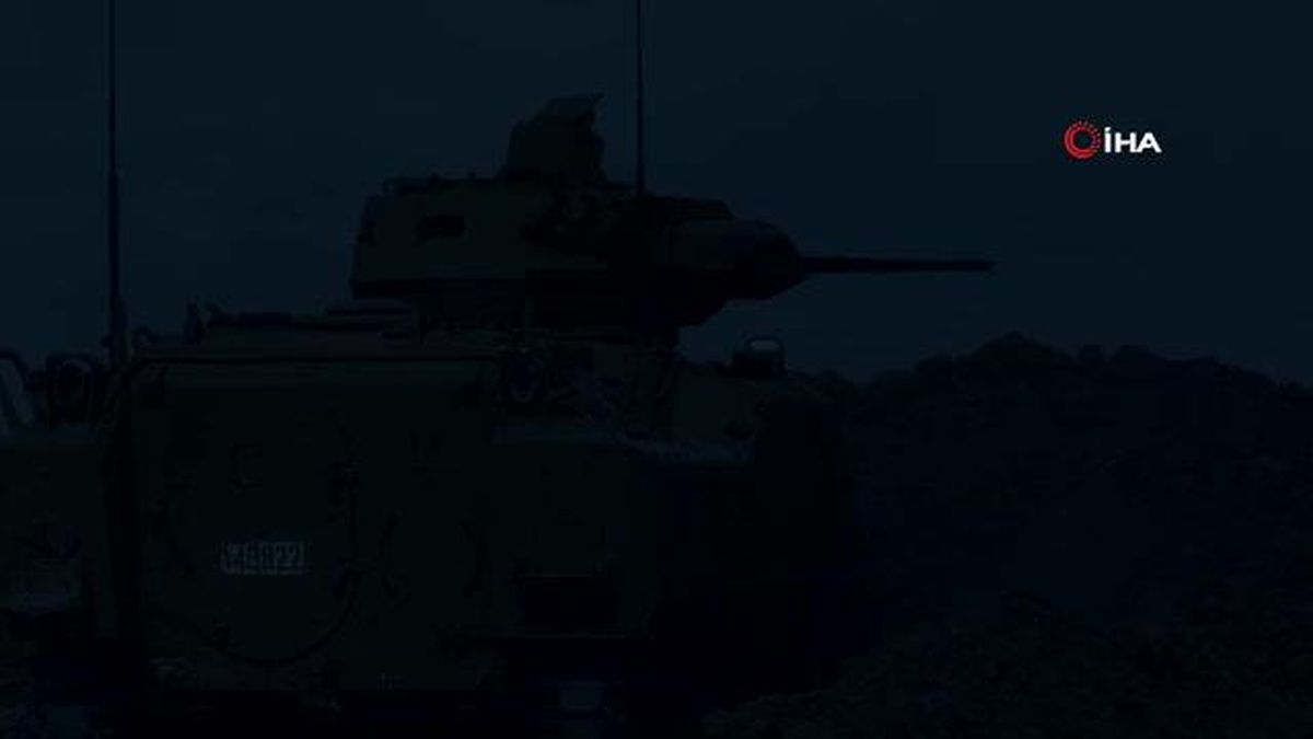 Saldırı hazırlığı yapan 12 PKK/YPG'li terörist etkisiz hale getirildi