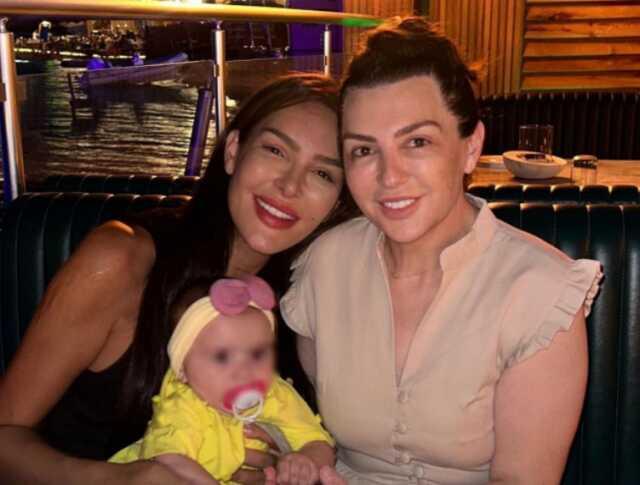 Selin Ciğerci evlat edindi mi?