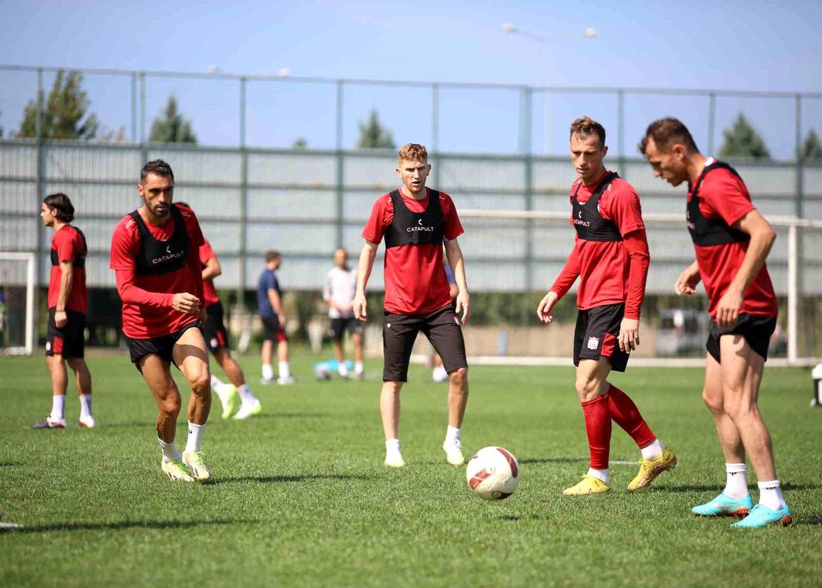 EY Sivasspor, Çaykur Rizespor maçı için hazır