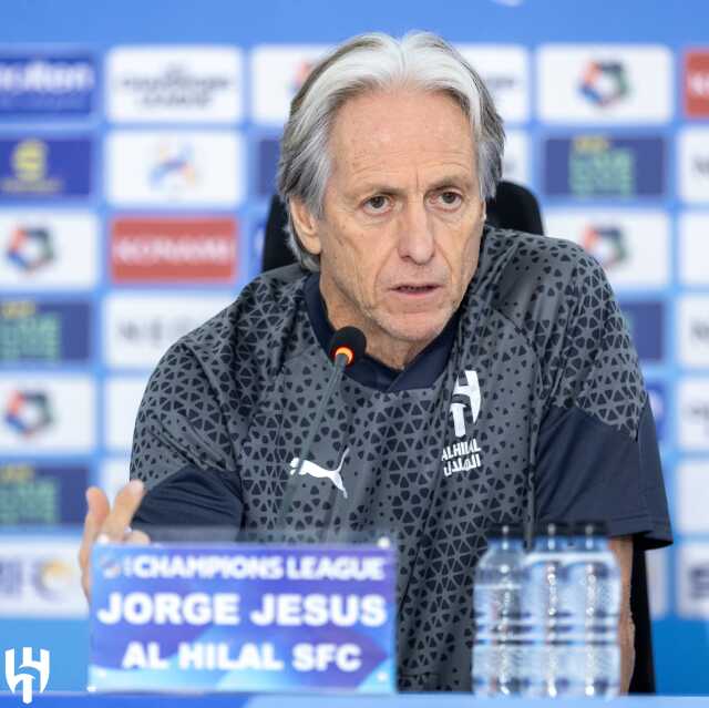 Suudi Arabistan'da Al-Hilal yönetimi, Jorge Jesus için 'acil' koduyla toplandı! Tepkiler çığ gibi