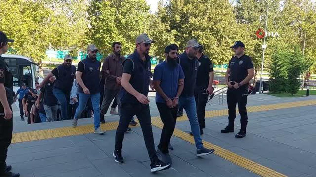 Tekirdağ merkezli 9 ilde DEAŞ operasyonu: 17 gözaltı