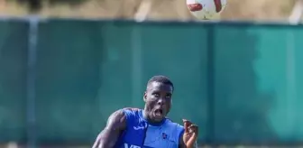 Trabzonspor, Hatayspor maçı hazırlıklarına devam ediyor