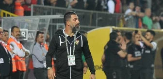 Eyüpspor, Ümraniyespor'u 2-0 mağlup etti