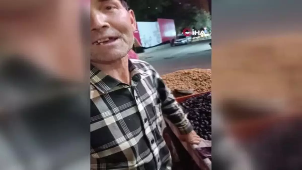 Urumçi'de Türkiye sevgisi: 'Cumhurbaşkanı Erdoğan'ı seviyor musun' sorusuna kalbini göstererek cevap verdi