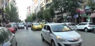 Eskişehir'deki trafik sorununa çözüm bekleniyor