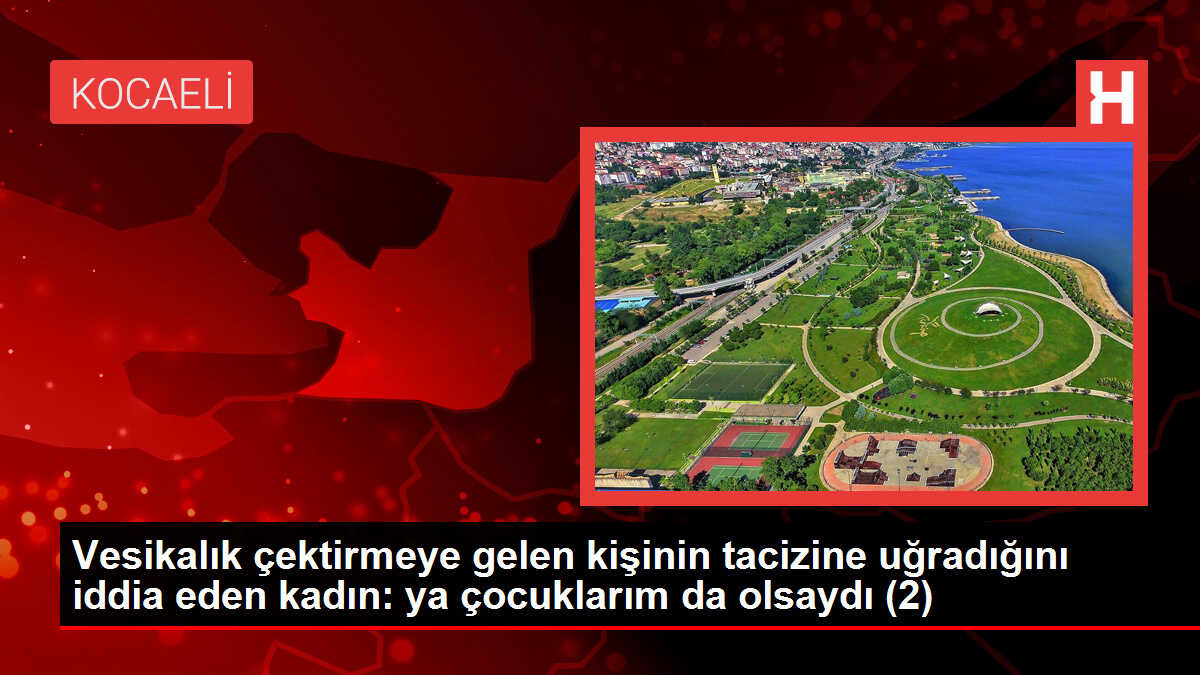 Karamürsel'de Taciz İddiası: Şüphelinin İfadesi Ortaya Çıktı