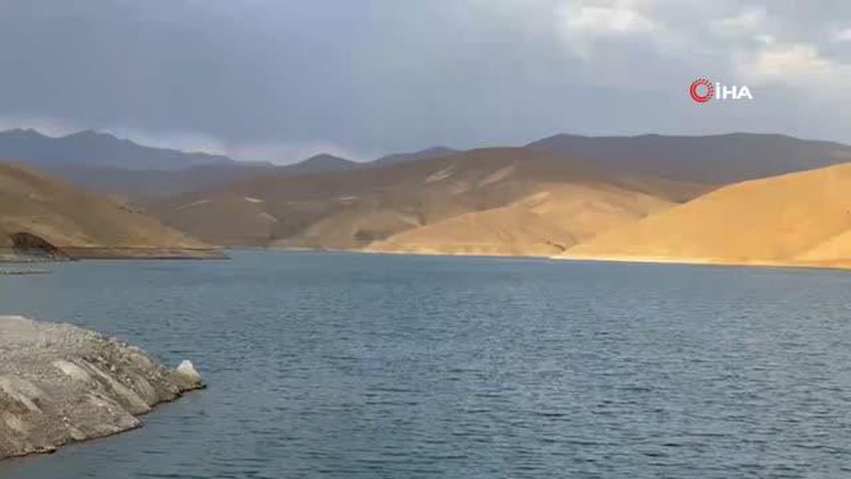 Yüksekova Dilimli Barajı Tarım Arazileri İçin Kullanılacak