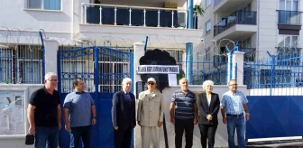 Yunanistan'ın Edirne Konsolosluğu'na siyah çelenk bırakıldı