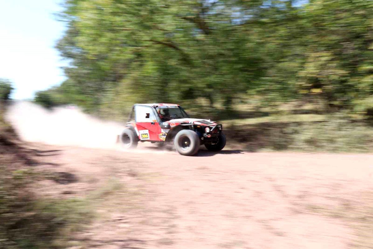 2023 Türkiye Off-Road Şampiyonası Sakarya'da Başladı