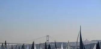 22. Bosphorus Cup Yelken Yarışlarında Boğaziçi Etabı Tamamlandı