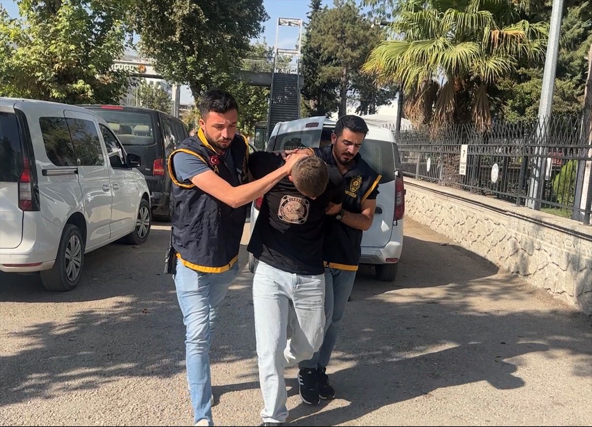 Adıyaman'da 8 hırsızlık olayına karışan şüphelilerden 2'si tutuklandı