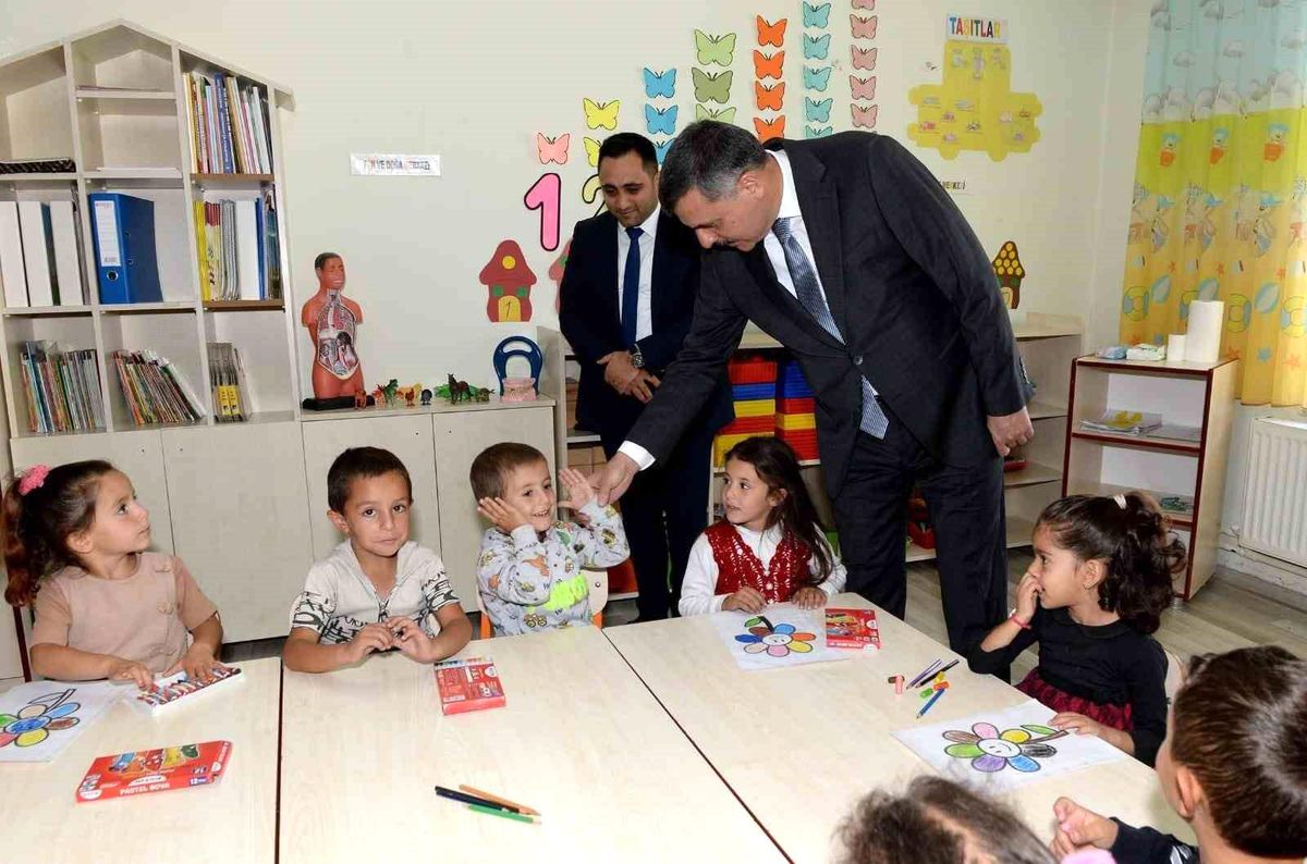 Erzurum'da restore edilen bina Aile Destek Eğitim Merkezi olarak hizmete açıldı