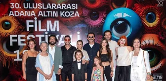 Adana'da Yoğun İlgiyle Karşılanan 'Annesinin Kuzusu' Filmi Seyirciyle Buluştu