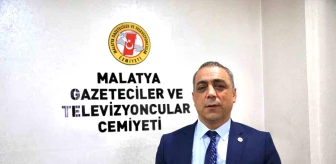 Malatya Gazeteciler ve Televizyoncular Cemiyeti Olağanüstü Genel Kurulunda Başkan Mehmet Aydın Güven Tazeledi
