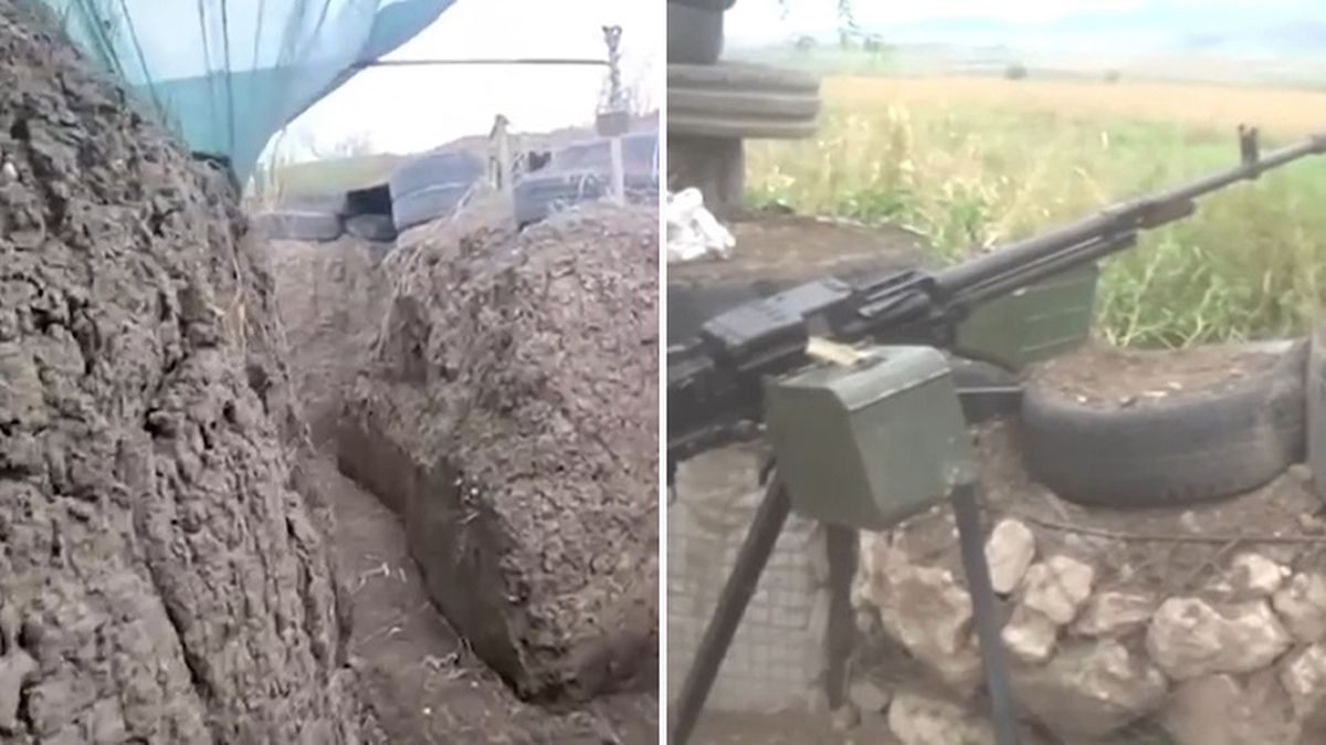Azerbaycan, Ermeni silahlı grupların terk ettiği mevzileri kontrol altına alıyor