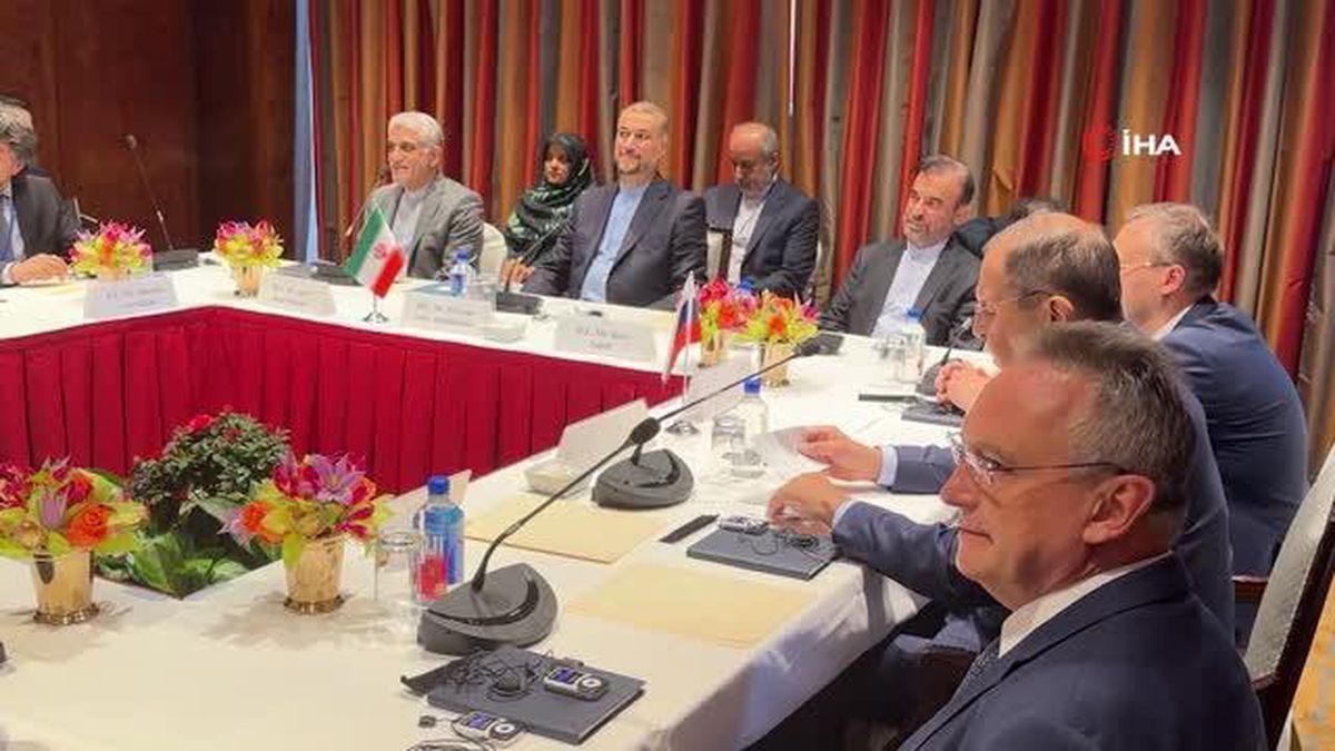 Dışişleri Bakanı Hakan Fidan, Astana Platformu Dışişleri Bakanları Toplantısı'na katıldı