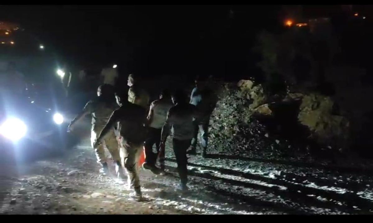Batman'da kayıp kadın evine yaklaşık 12 kilometre uzaklıkta bulundu