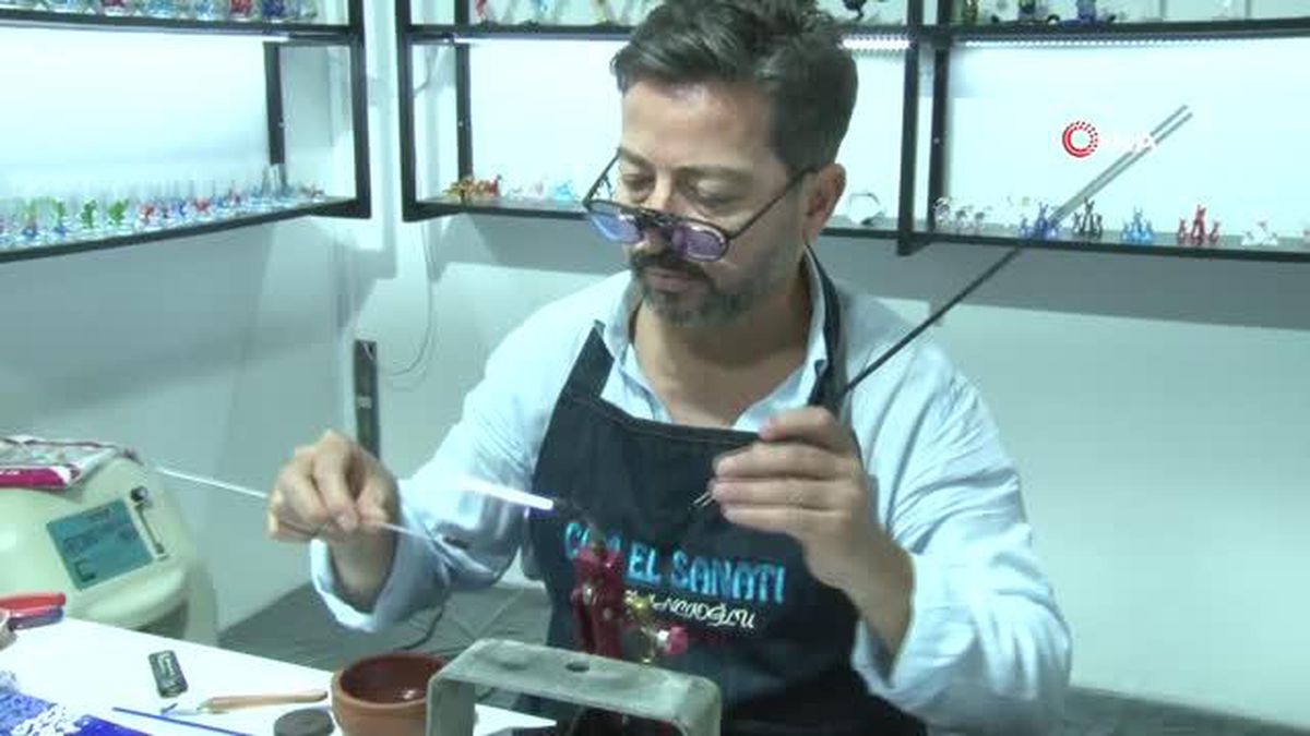 Beykoz 2. Uluslararası Cam Festivali 'İkilem' konseriyle başladı