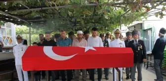 Kıbrıs Barış Harekatı Gazisi Ali İhsan Genç Son Yolculuğuna Uğurlandı