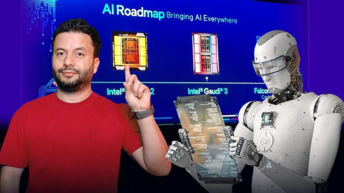 Intel, yapay zeka fırsatlarını herkes için erişilebilir hale getiriyor