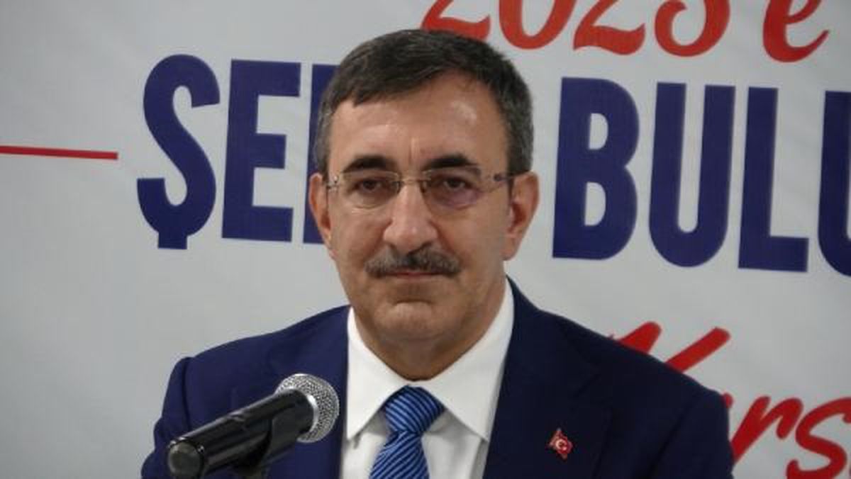 KIRŞEHİR-CUMHURBAŞKANI YARDIMCISI YILMAZ BAĞIMSIZ TÜRKİYE'Yİ DOSTA DÜŞMANA GÖSTERDİK