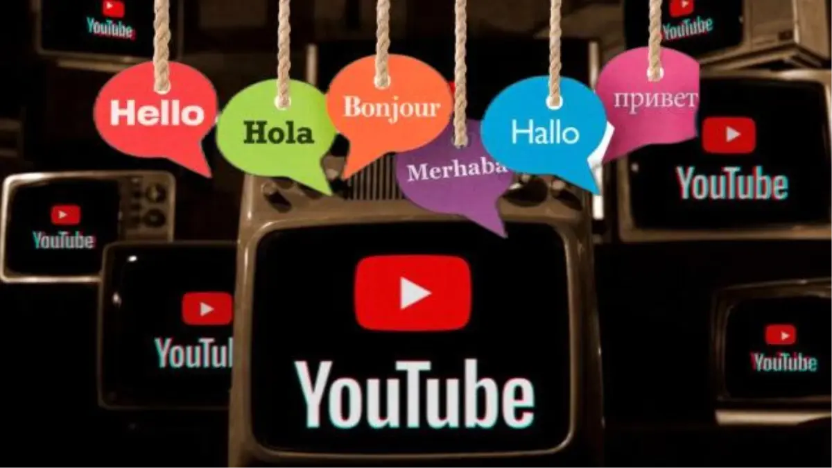 YouTube Yapay Zeka Destekli Dublaj Özelliğini Duyurdu