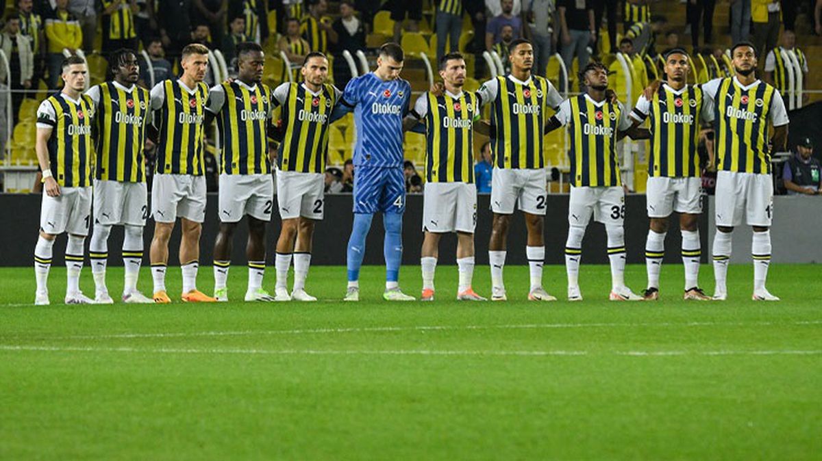 Fenerbahçe, Alanya'ya 6 yıldızını götürmedi! İşte maç kadrosu