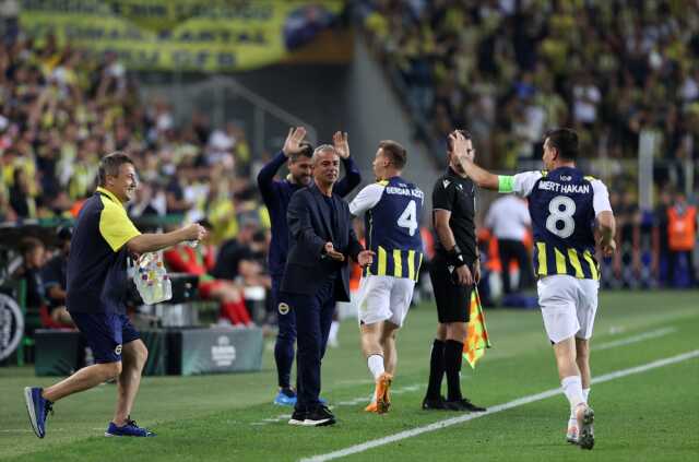 Fenerbahçe'nin Avrupa zaferi Danimarka'da büyük ses getirdi! Mağlubiyeti 2 kelimeyle özetlediler