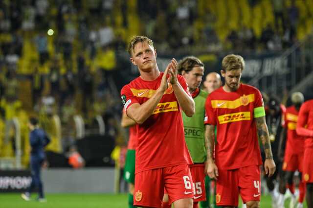 Fenerbahçe'nin Avrupa zaferi Danimarka'da büyük ses getirdi! Mağlubiyeti 2 kelimeyle özetlediler