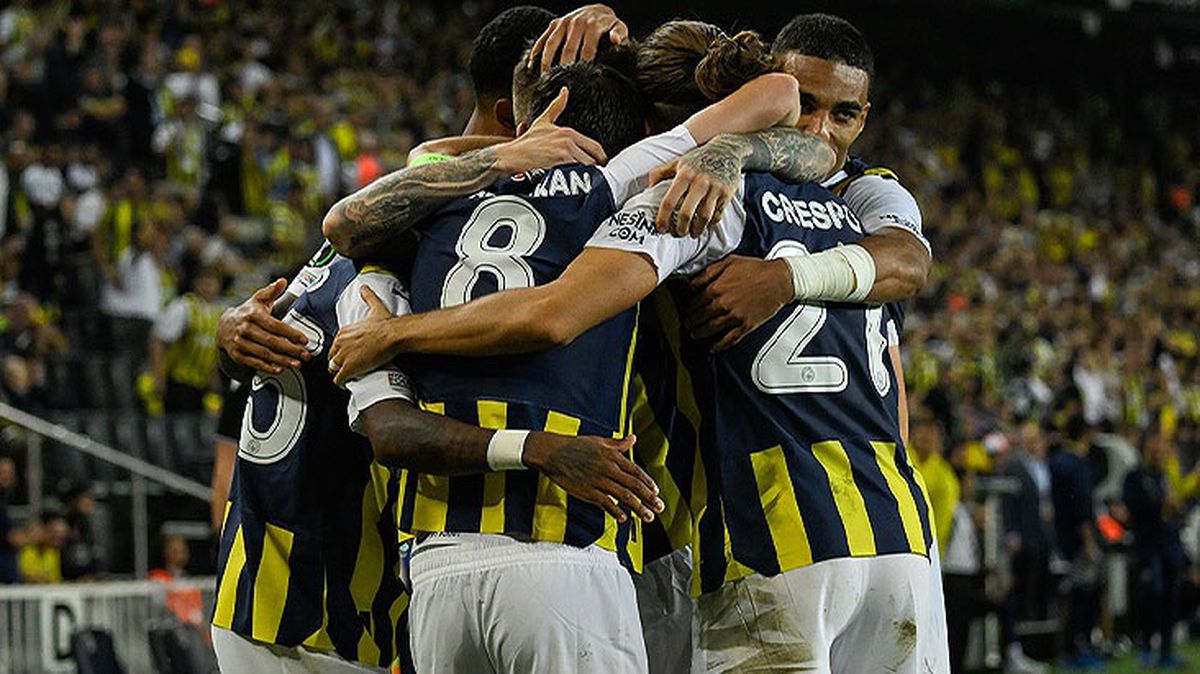 Fenerbahçe'nin Avrupa zaferi Danimarka'da büyük ses getirdi! Mağlubiyeti 2 kelimeyle özetlediler